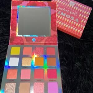 BH Cosmetics Mimosa Eyeshadow Palette